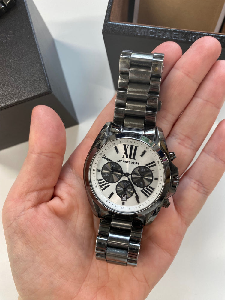 Fabulous Michael Kors Bradshaw Wristwatch One Size CD001