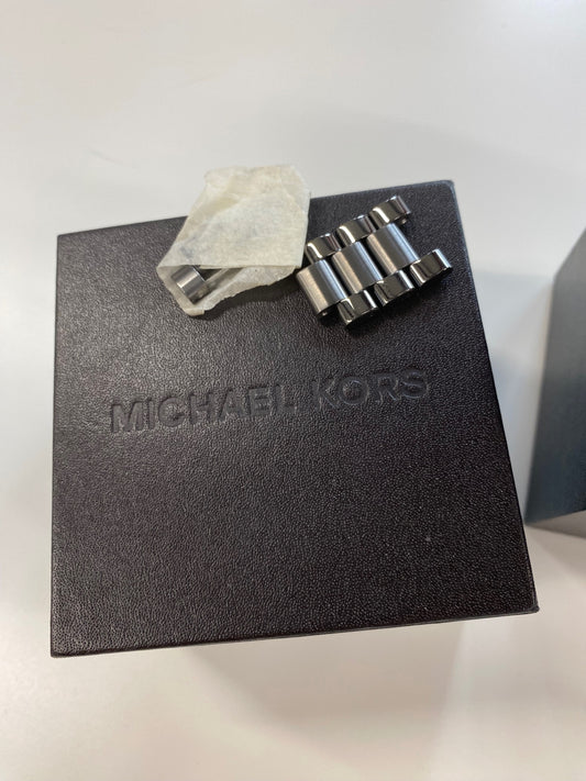 Fabulous Michael Kors Bradshaw Wristwatch One Size CD001