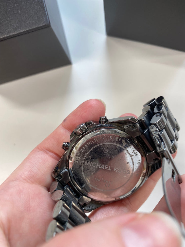 Fabulous Michael Kors Bradshaw Wristwatch One Size CD001