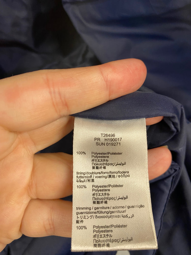 Fabulous Timberland Boys Navy Puffer Jacket 12yrs TM447