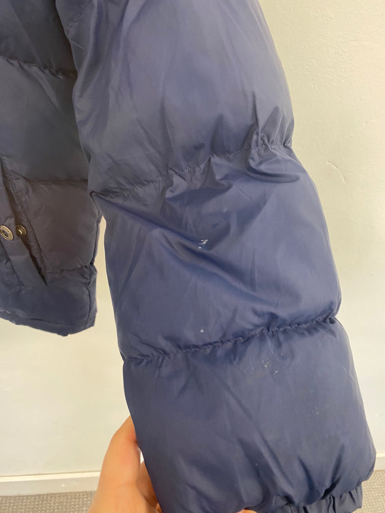 Fabulous Timberland Boys Navy Puffer Jacket 12yrs TM447