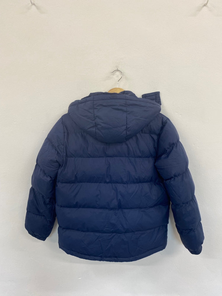 Fabulous Timberland Boys Navy Puffer Jacket 12yrs TM447