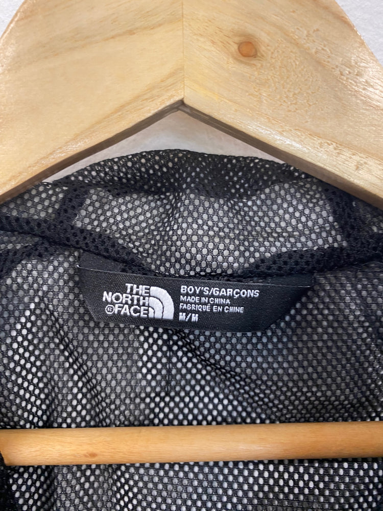 Fabulous The North Face Khaki Boys Dryvent Raincoat UK M TM447