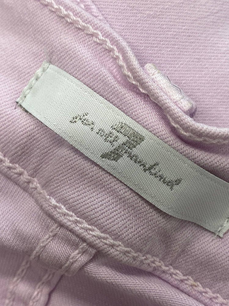 Fabulous 7 for all mankind Jeans W 27 Lilac pastel LG005