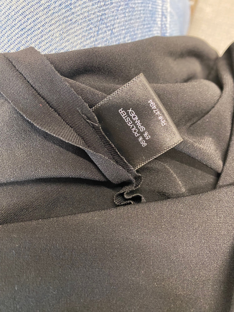 Fabulous Norma Kalami bandeau classic Dress UkM Black LBD LG005