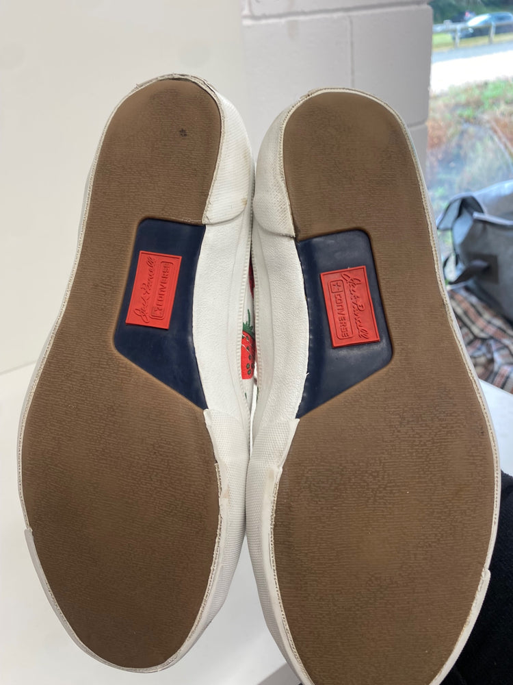 Fabulous Converse x Marimekko Jack Purcell strawberry Sneakers Uk5.5 White & red KM001