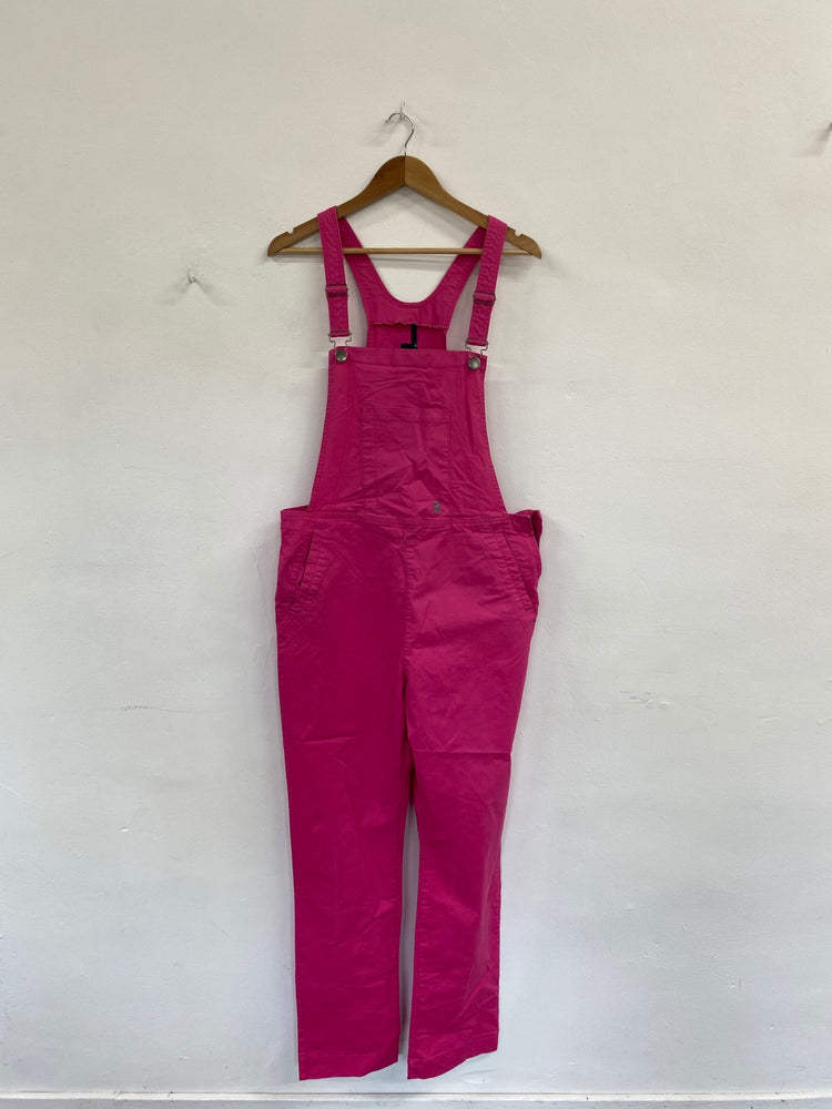 Fabulous Mousqueton Barbie Pink Dungarees UK16 KM001