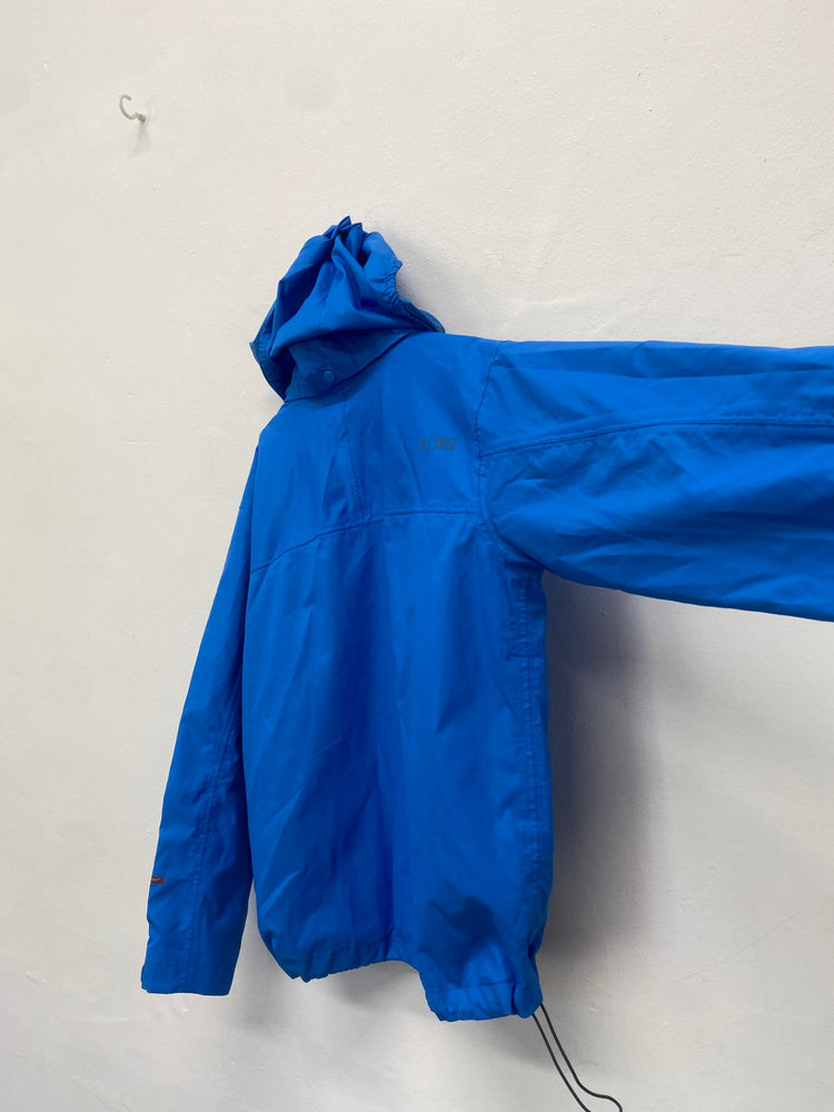 Fabulous DIDRIKSONS Raincoat Age 9-10 Blue Practical fun KM001