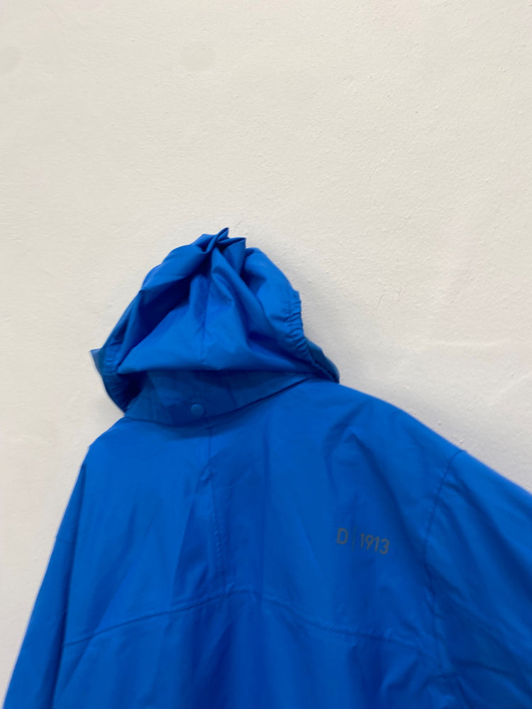 Fabulous DIDRIKSONS Raincoat Age 9-10 Blue Practical fun KM001