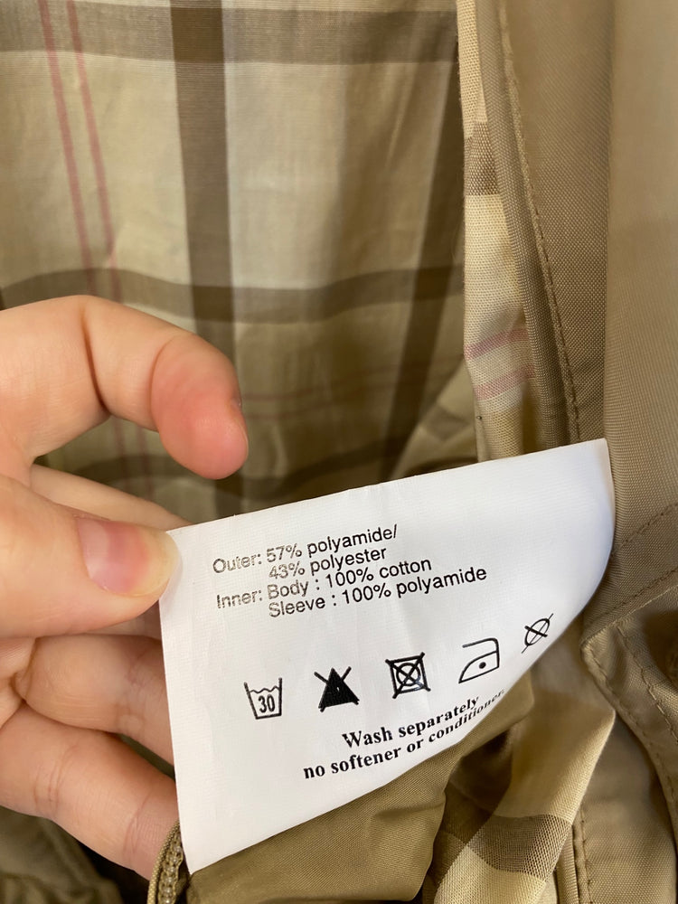 Fabulous Barbour L2196 Metallic Cath Jacket UK16 LG276