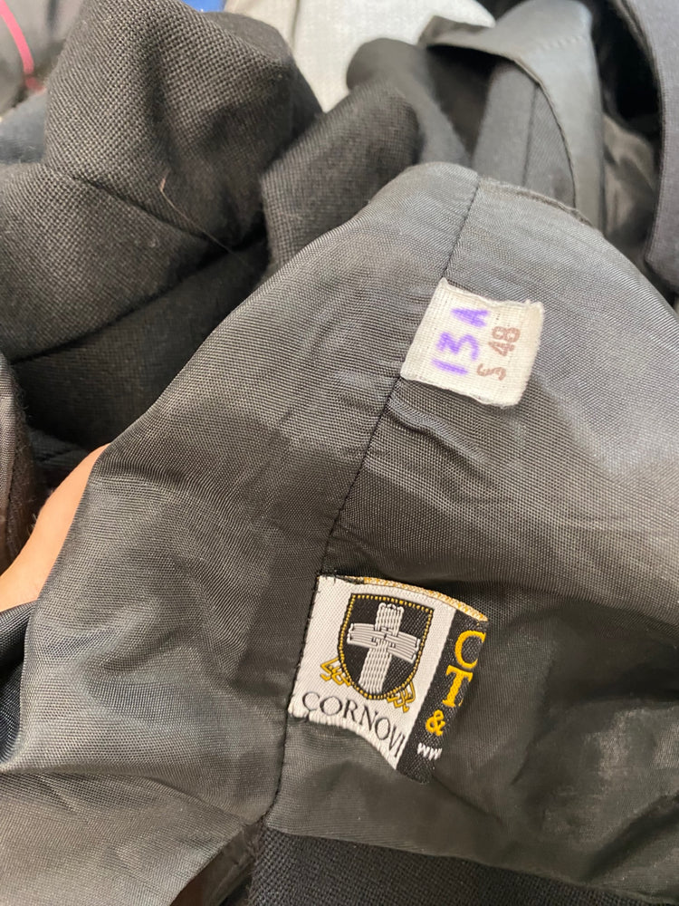 Classic traditional kilt jacket & waistcoat Prince Charlie Uk 48 short #113 MD001