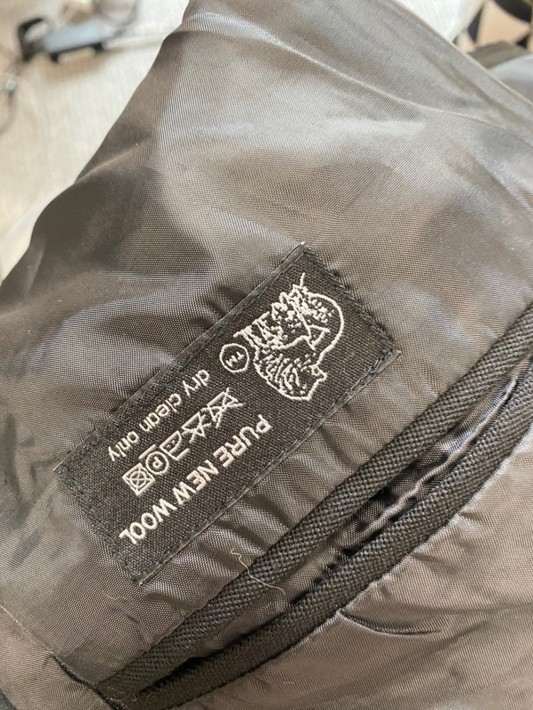 Classic traditional kilt jacket & waistcoat Prince Charlie Uk 48 short #113 MD001