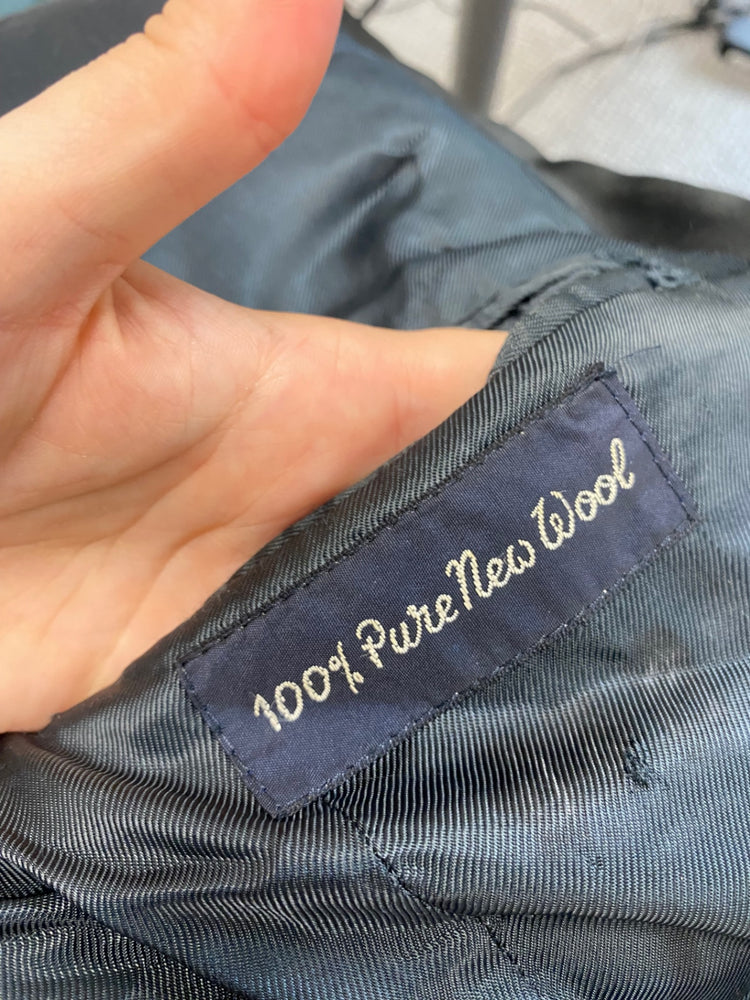 Classic traditional kilt jacket & waistcoat Prince Charlie Uk 48 short #111 MD001