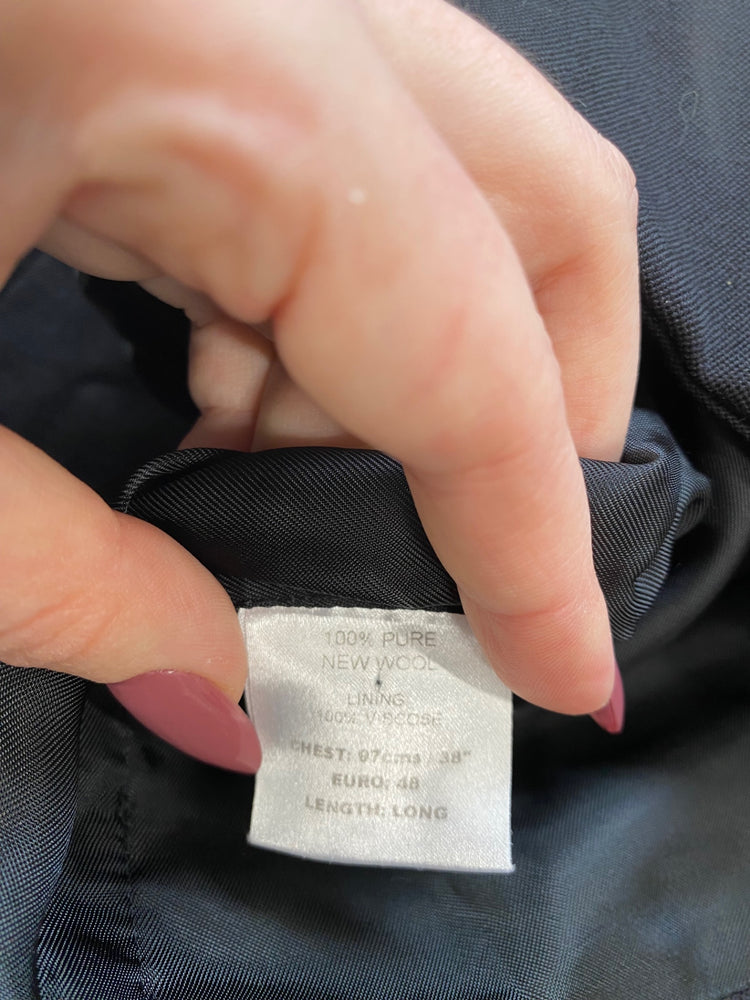 Classic Traditional Prince Charlie Kilt Jacket & Waistcoat Ex Hire UK 38L #112 MD001