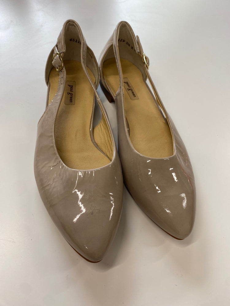 Fabulous Paul Green Maureen Pumps UK 5.5 Beige AO001