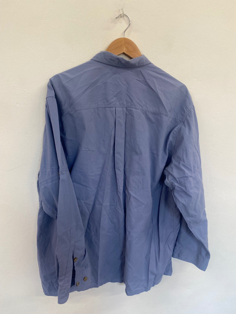 Fabulous Rohan Adventure L/S Shirt UkL Light blue JC002