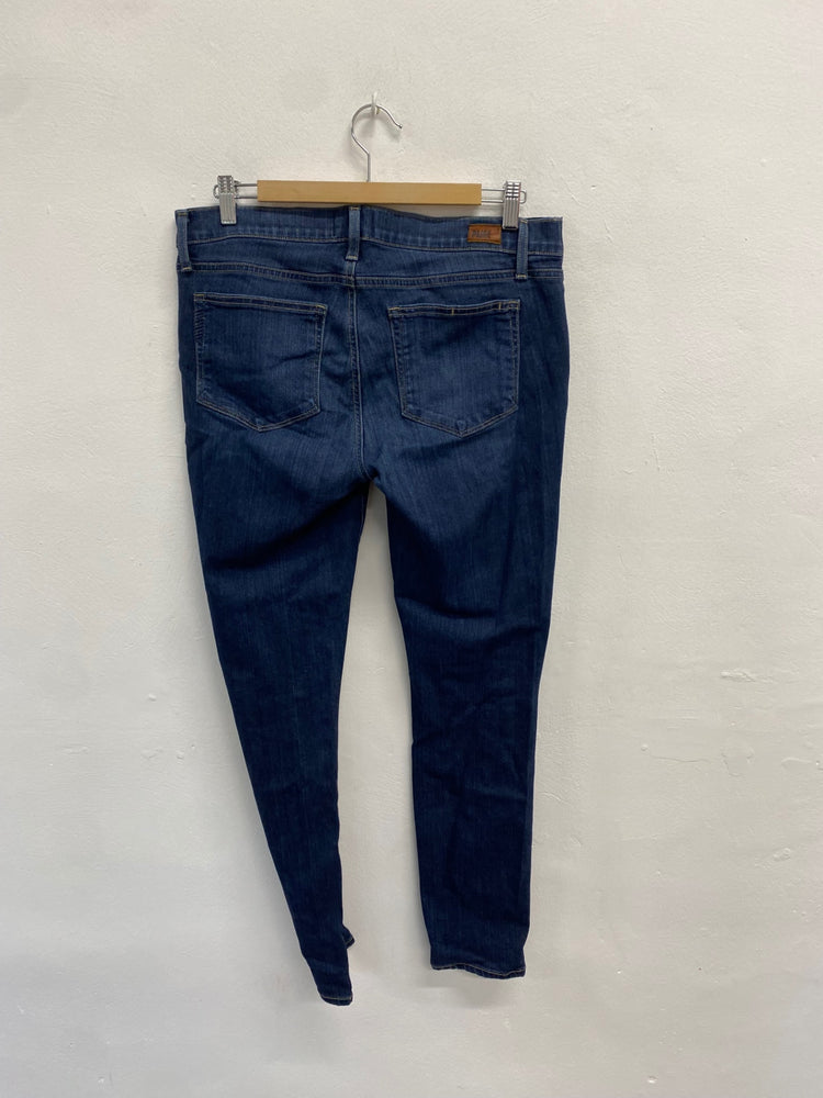 Fabulous paige verdugo ultra skinny stretch Jeans W30" AS001