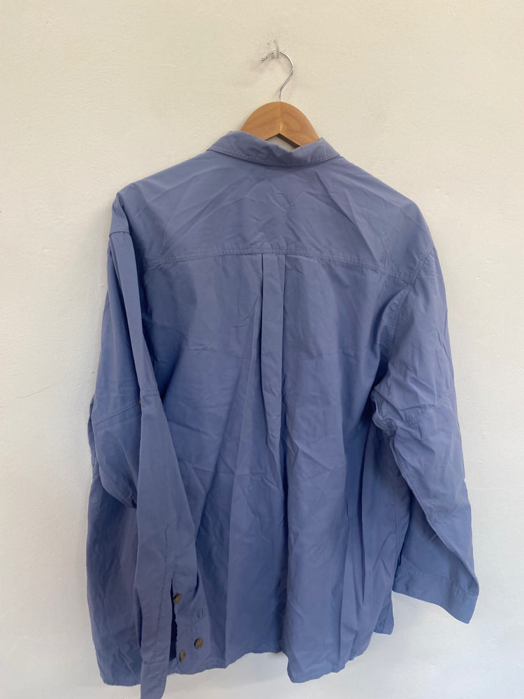 Fabulous Rohan Adventure L/S Shirt UkL Light blue JC002