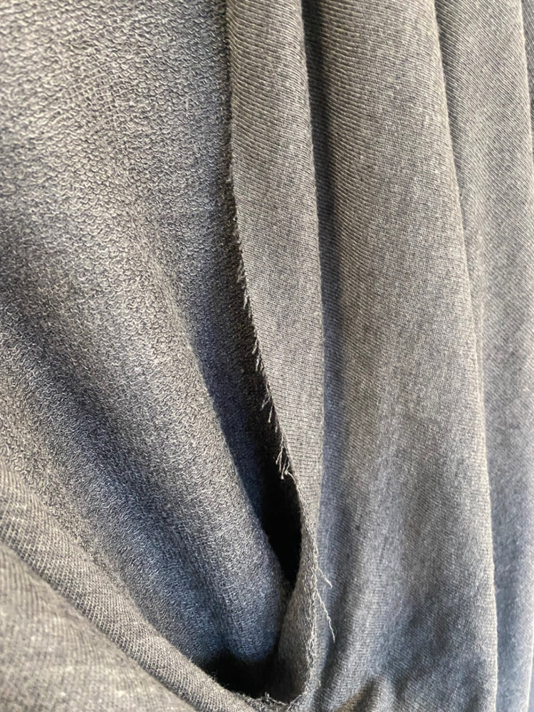 Fabulous Dries Van Noten oversized Sweater UkM Dark Grey Y2K GM143