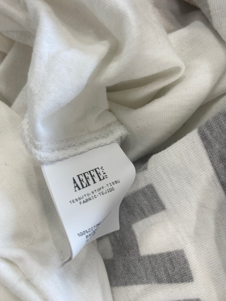 Fabulous Moschino T-Shirt Get ready to Bear UKS White GM143