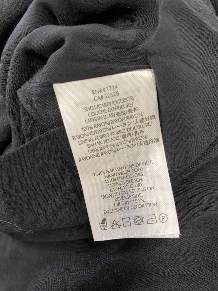 Fabulous A|X Armani Exchange Dress sequin UK L Black GM143