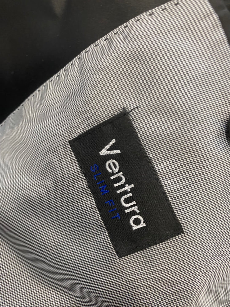 Fabulous Ventura Blazer UK 44R Black Mens formal GM143