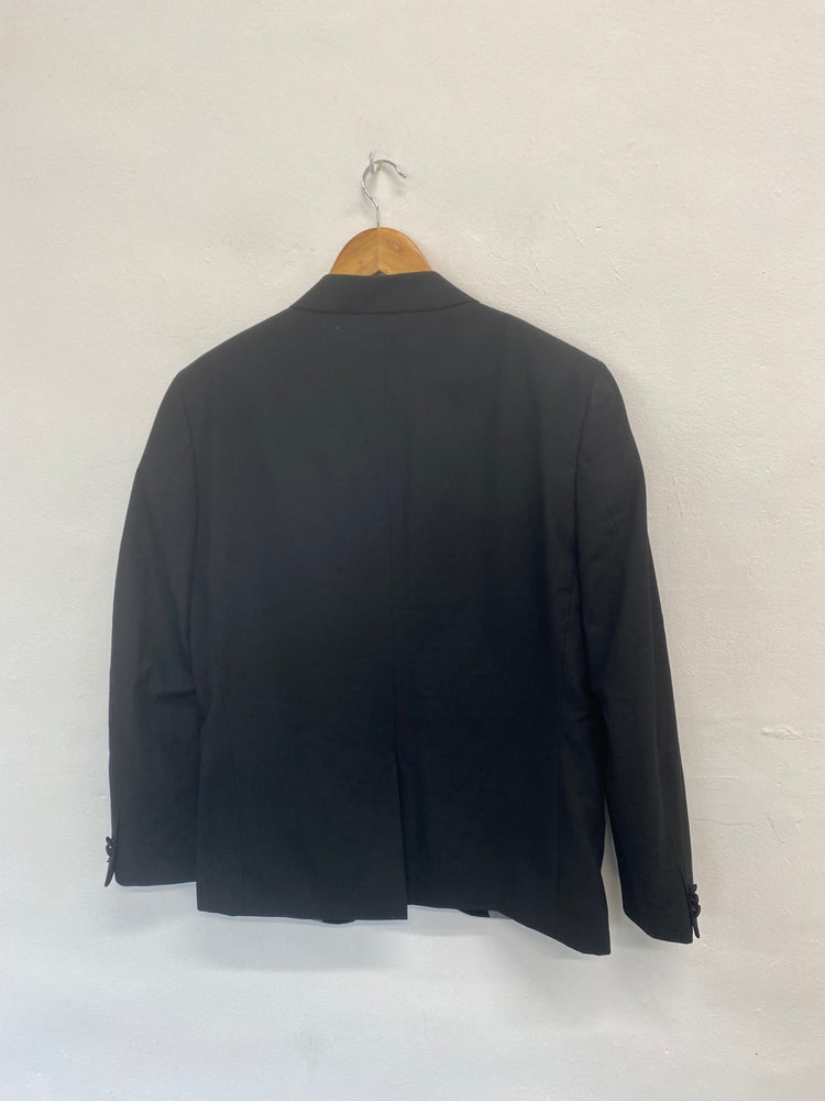 Fabulous Ventura Blazer UK 44R Black Mens formal GM143