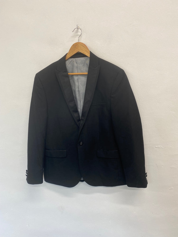 Fabulous Ventura Blazer UK 44R Black Mens formal GM143