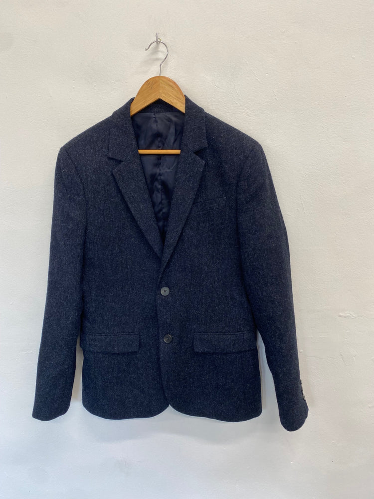 Classic men’s Jack Wills moon Blazer UK M Navy GM143