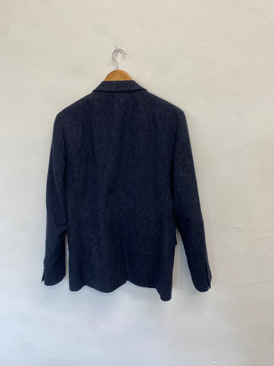 Classic men’s Jack Wills moon Blazer UK M Navy GM143