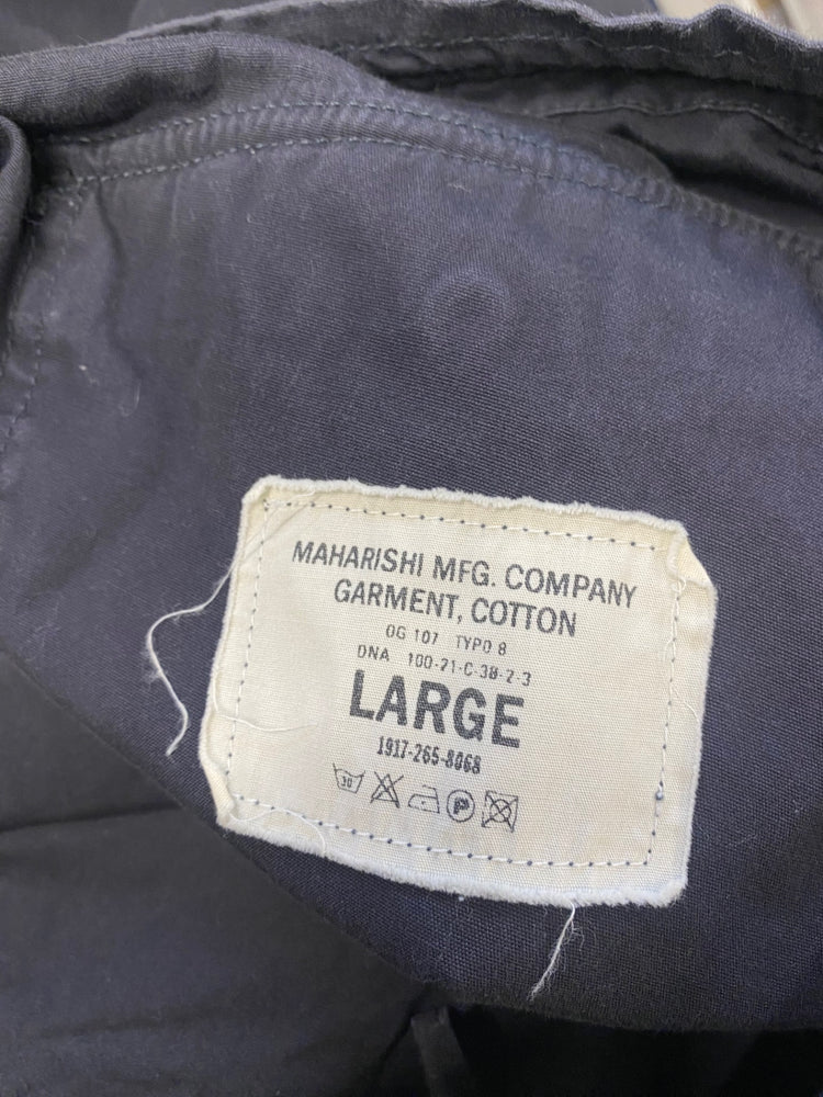 Fabulous Maharishi dragon y2k snopants UK L Black GM143