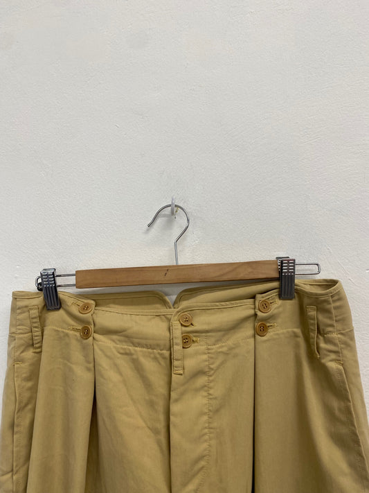 Fabulous Paul smith Chinos UK 16 Beige women’s office GM143