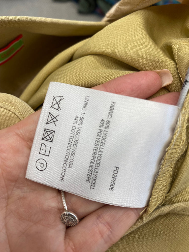 Fabulous Paul smith Chinos UK 16 Beige women’s office GM143