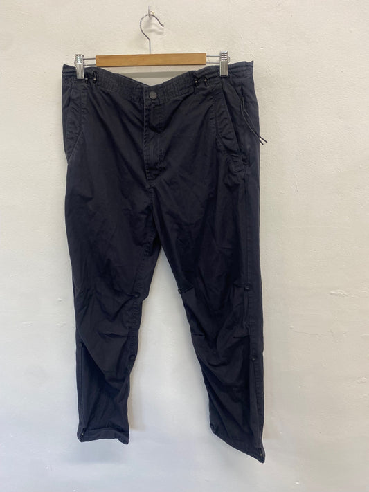 Fabulous Maharishi dragon y2k snopants UK L Black GM143