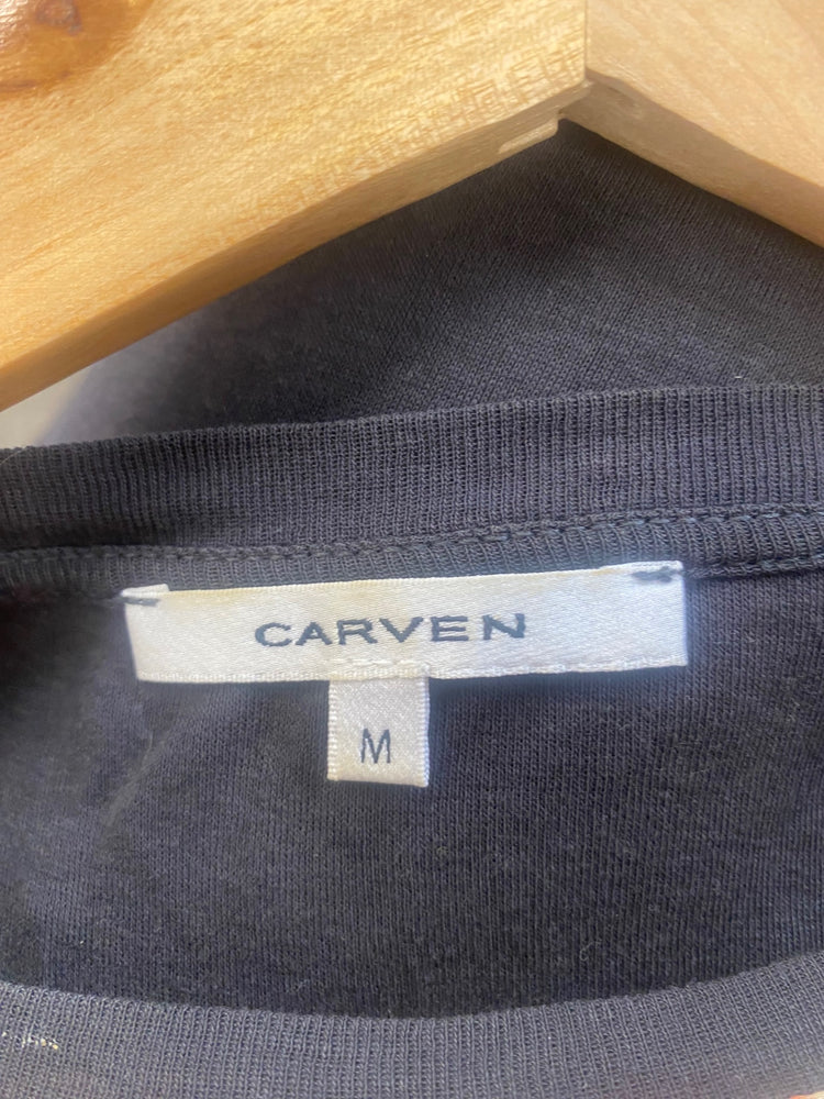 Fabulous Carven Bosch T shirt UkM Rare Artwork GM143