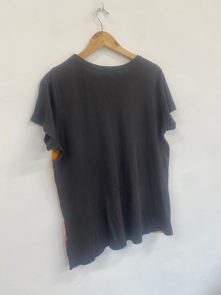 Fabulous Carven Bosch T shirt UkM Rare Artwork GM143