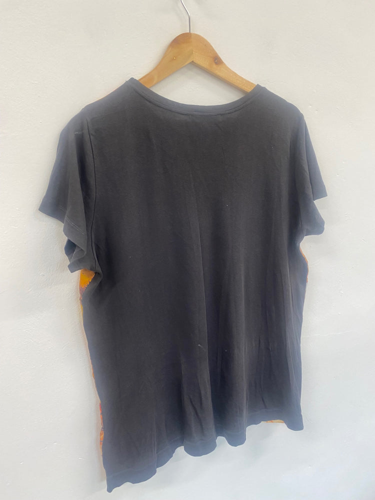 Fabulous Carven Bosch T shirt UkM Rare Artwork GM143