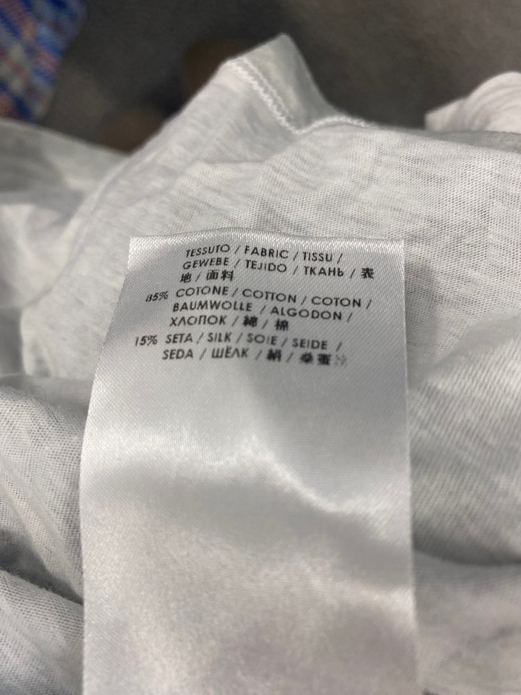 Fabulous Vintage Rare Y2K Stella McCartney T-Shirt UK12 White IT44 GM143