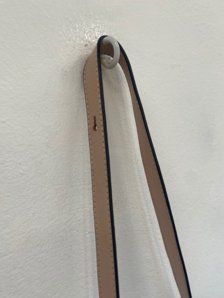 Fabulous Chloé Hudson blush pink boho Handbag Rose Tassel GM143