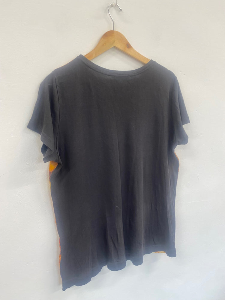 Fabulous Carven Bosch T shirt UkM Rare Artwork GM143