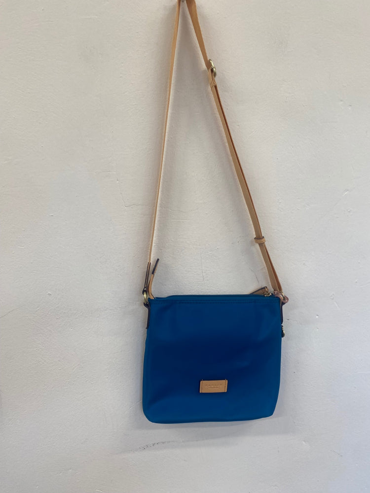 Fabulous Radley Pocket Essentials Bag M Turquoise Blue GC459