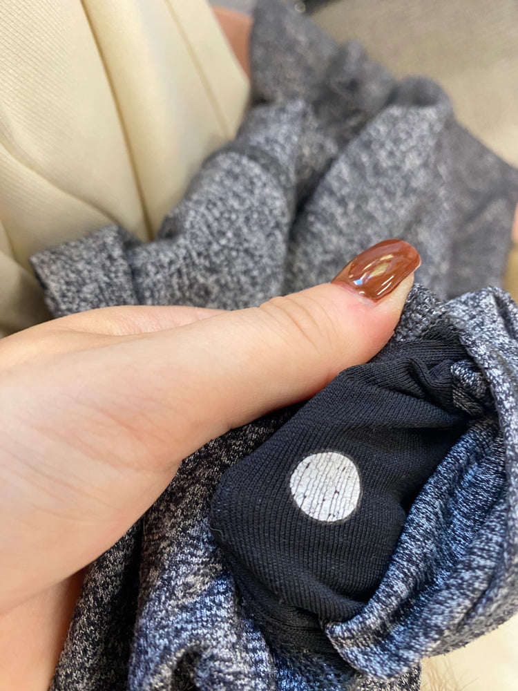 Fabulous Lululemon Active Leggings UK 12 Grey PS462