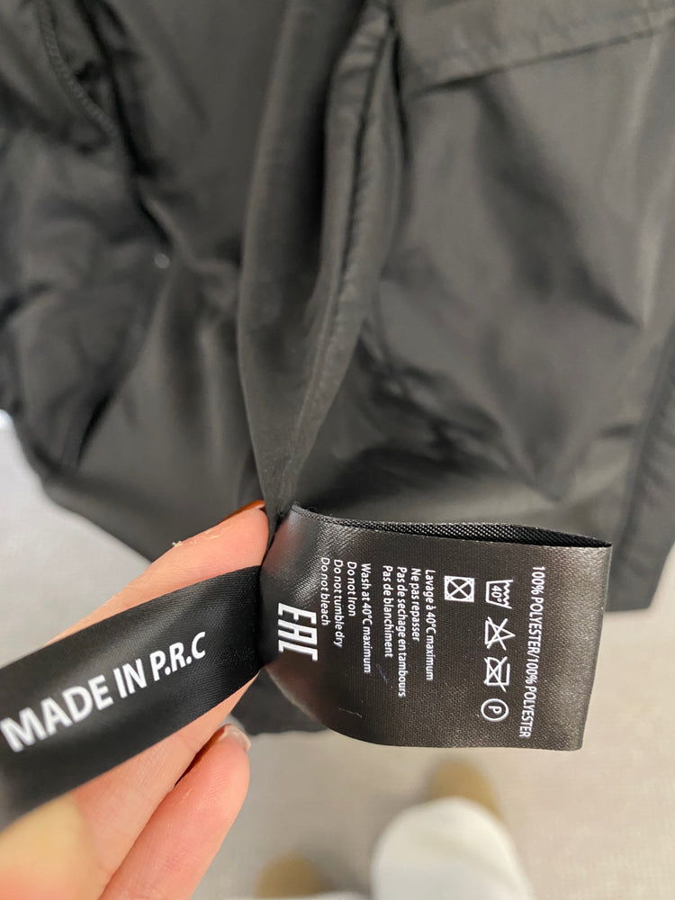 Fabulous SixthJune Puffer Jacket UK L Beige and Black