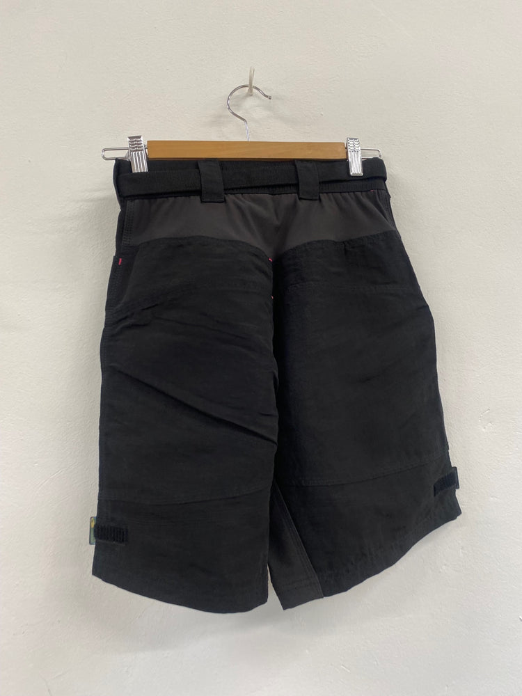 Fabulous POLARIS Angel bike Shorts UK8 Black & Pink AP464