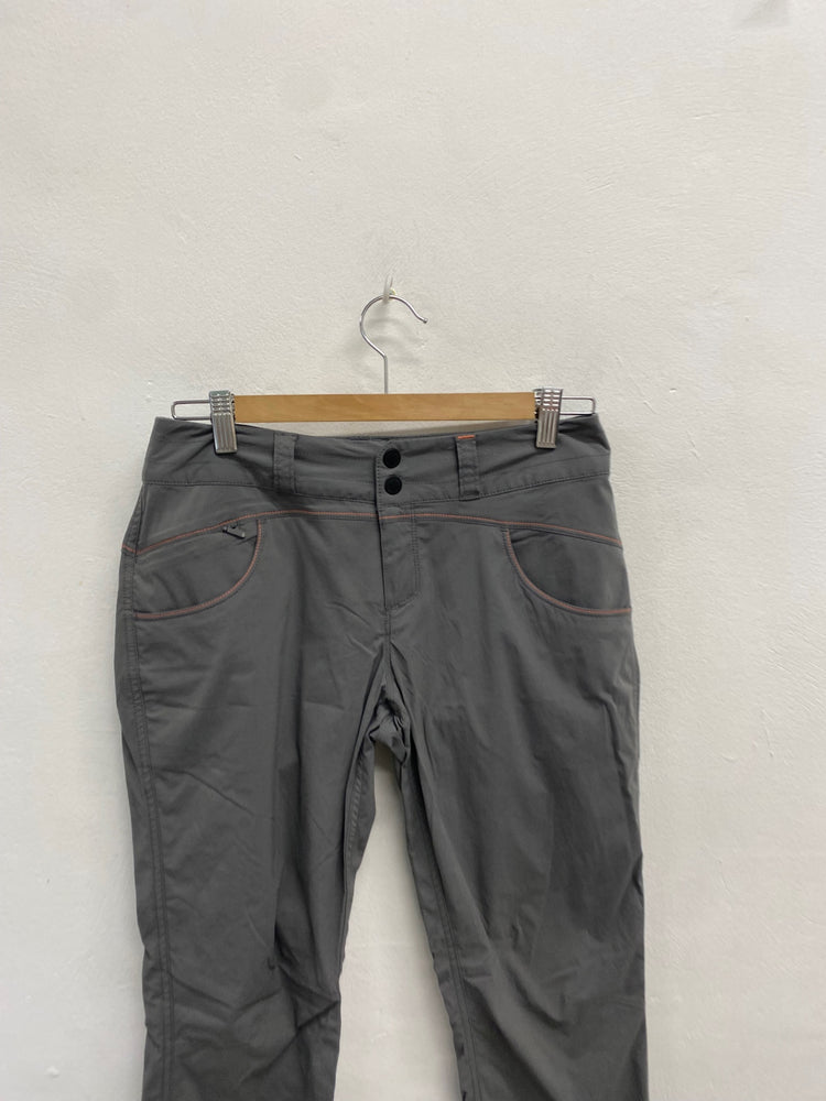 Fabulous Berghaus activewear trousers Uk 8 Grey AP464