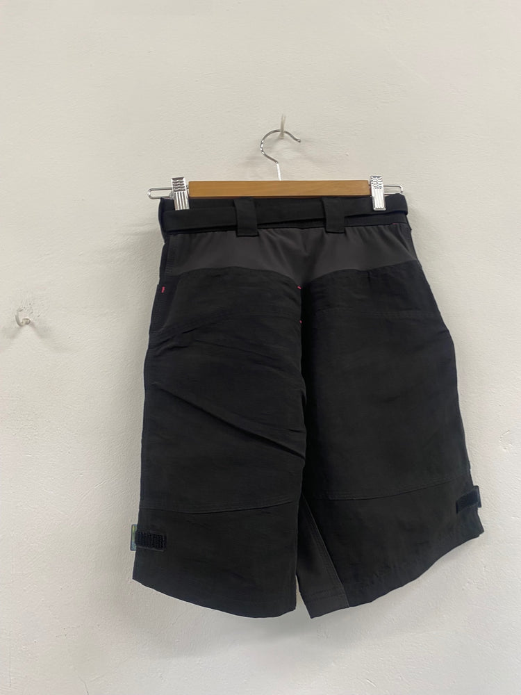 Fabulous POLARIS Angel bike Shorts UK8 Black & Pink AP464