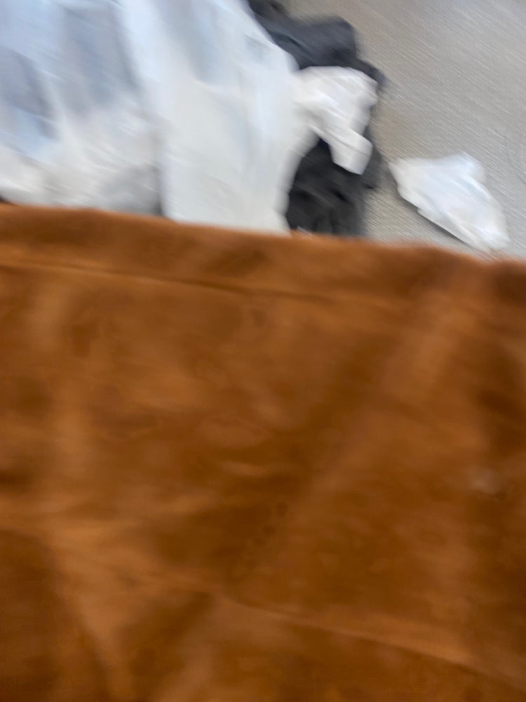 Fabulous Miss KG Venice over knee Boots UK4 Tan Boho chic TG465