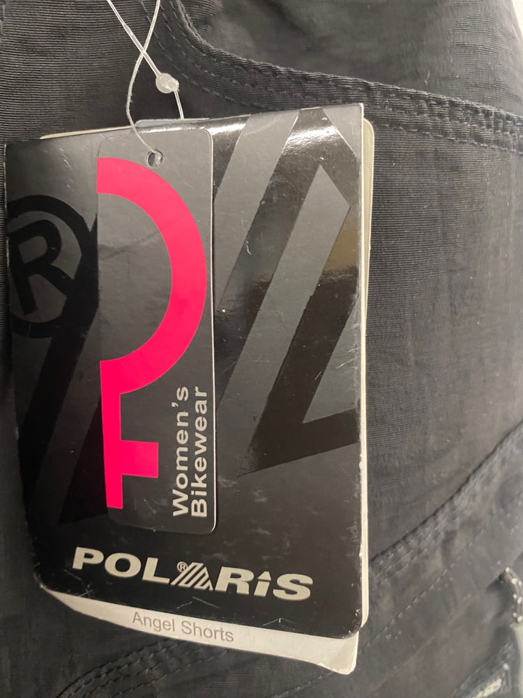 Fabulous POLARIS Angel bike Shorts UK8 Black & Pink AP464