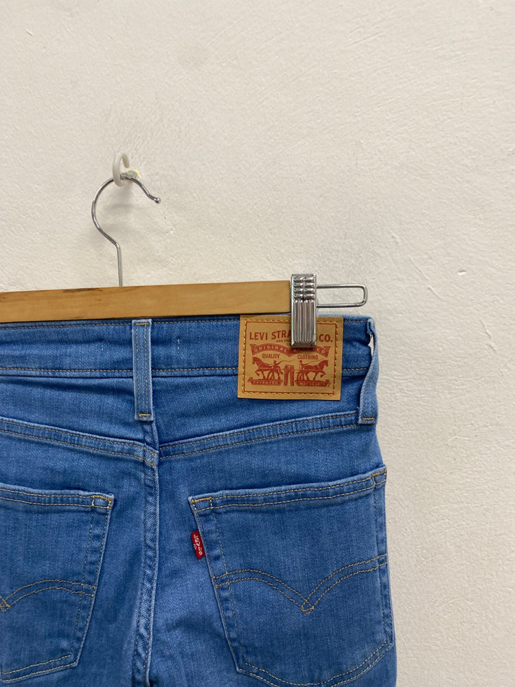 Fabulous Levi’s 725 high rise Bootcut Jeans W25” L30 AP464