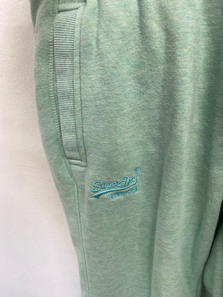 Fabulous Superdry Tracksuit Uk 8 Mint Green SW461